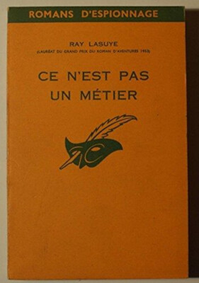 28 - Es ist kein Beruf [Broschiert] Ray Lasuye