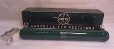Clarostat Claro VK100N 250 Ohm 3-7917 Resistor NIB With Hardware