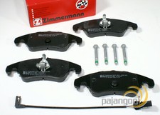 Zimmermann Bremsbeläge Bremsklötze vorne für Audi A7 Sportback