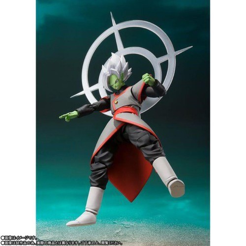 New Bandai S.H.Figuarts Dragon Ball Zamasu Combined Soul Web Shop Limited 077h - Picture 2 of 5
