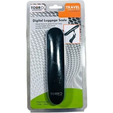 Digital Luggage Scale - Travel Luggage Scale up to 120lbs - NEW and Sealed