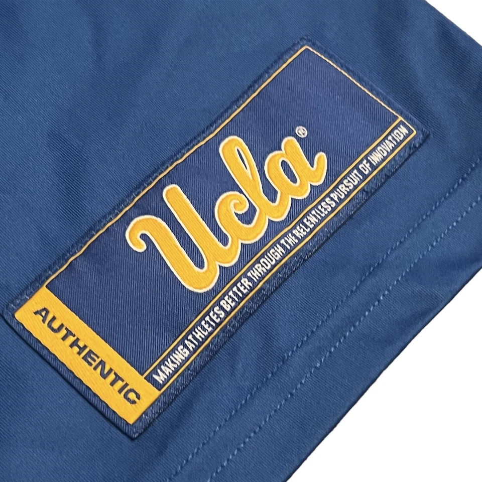 Auténtica camiseta de baloncesto UCLA Bruins Under Armour talla juvenil XL Foto 4 de 4