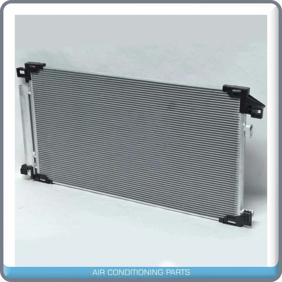 Condensador de aire acondicionado para Toyota Prius 2016-2020 L4 1,8 L Foto 2 de 4