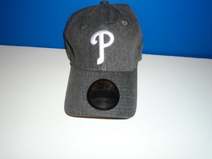 gray phillies hat