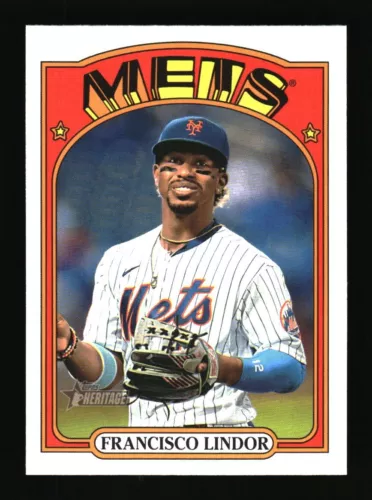 2021 Topps Heritage High Number - Pick Your Card #501-725 - Complete Your Set - Picture 1 of 394