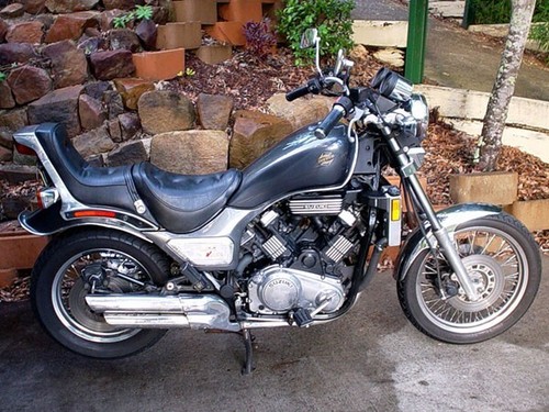 Suzuki Madura GV1200GLF V4 1984 Vintage Ideal Restoration Video PRICE REDUCED - Picture 3 of 17