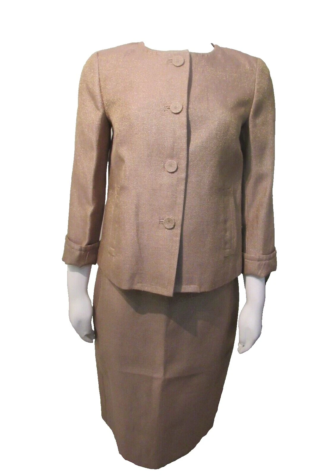Talbots Polyester Skirt Suits Suits & Suit Separates for Women