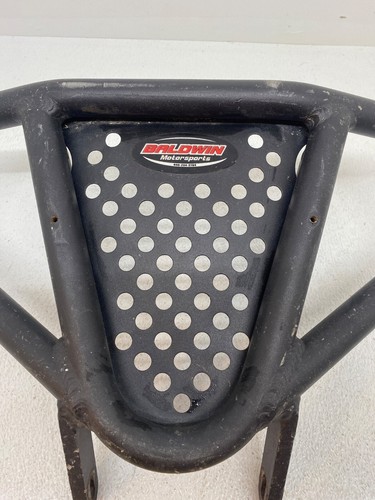 AC RACING TRX450ER TRX450R HONDA FRONT BUMPER 2006-2014 TRX 450R 450ER B - Picture 3 of 14