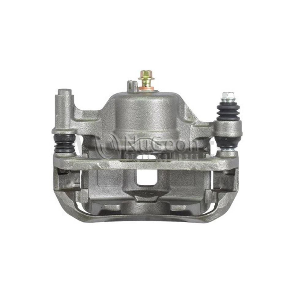 Pinza de freno de disco delantera 2x para Hyundai Accent 2000 2001 2002 2003 1,5 L Foto 3 de 4