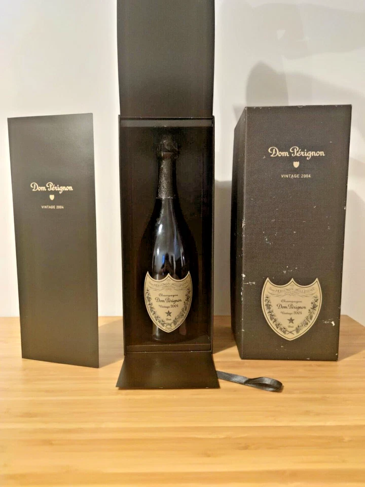 Dom Perignon 2004  Bottiglia 75cl - COLLEZIONE - Bild 2 von 4