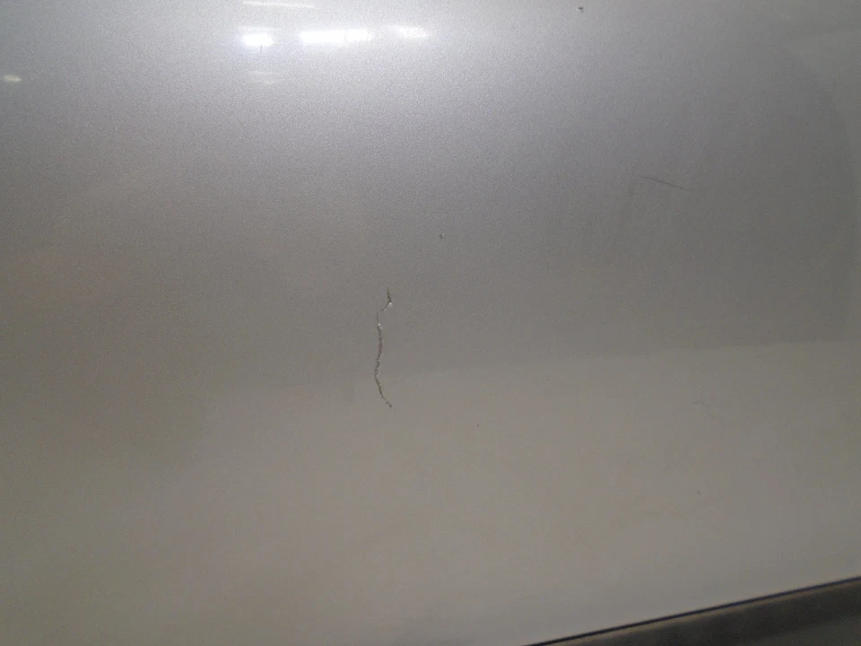 2001-2007 Volvo XC70 Front Right Passenger Side Door Shell Silver OEM DK805123 — 第 2/4 张图片