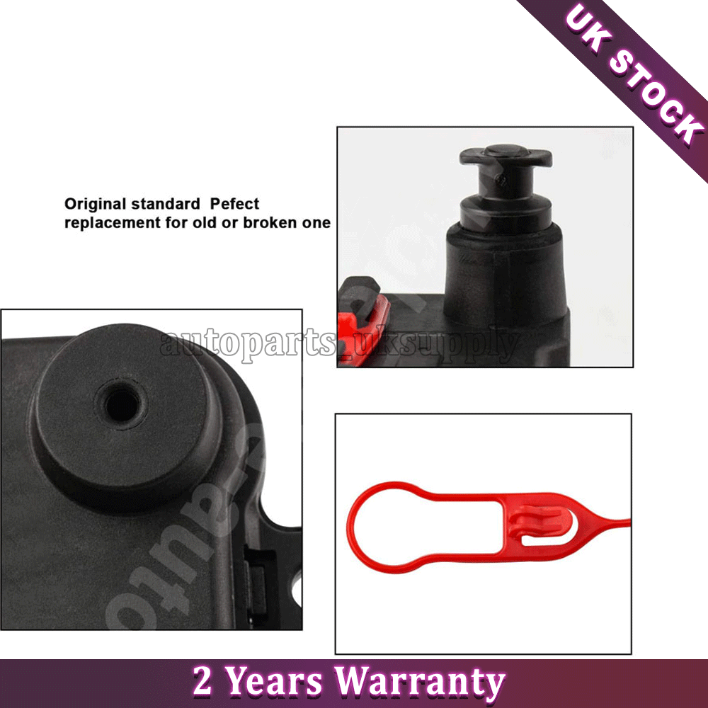Fuel Flap Door Cap Release Lock Actuator for Audi A1 A3 A6 A7 Q7 Q3