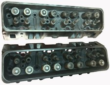 Pair 5 7 Chevy 350 Vortec 906 Cylinder Heads Truck Suburban Tahoe Yukon For Sale Online Ebay