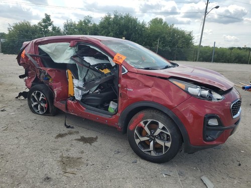 Used A/C Condenser fits: 2021 Kia Sportage 2.4L AWD Grade A - Picture 6 of 18
