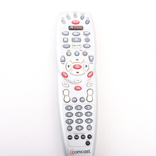 Comcast G093302 Universal TV Cable Remote Control - Picture 2 of 6