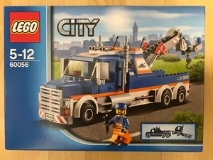 lego city 60056