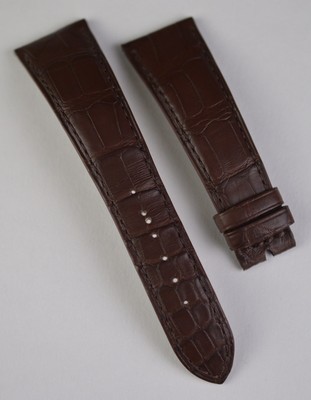 patek brown strap