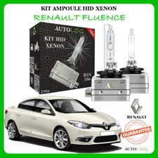 Ampoule Renault FLUENCE