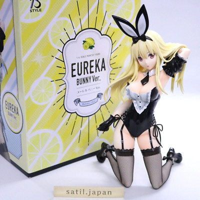 [USED] FREEing Tsunako Original Bunny Girl Eureka Bunny Ver. 1/4 Complete Figure