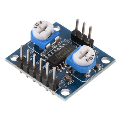 PAM8406 5W+5W Class D Stereo Audio Amplifier Module with Volume Pots FC-99 USA