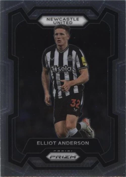 2023-24 Panini Prizm Premier League Elliot Anderson #71