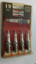 Bougies d'allumage Citroen AXEL