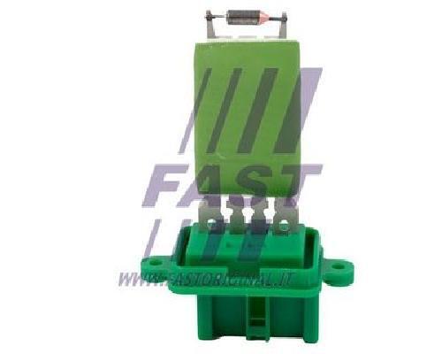 Original Fast SteuergeräT Heizung/LüFtung FT59101 FüR Alfa Romeo Fiat Lancia-image