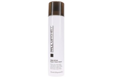PAUL MITCHELL Soft Style Super Clean Extra 9.5 Oz * Free Same Day Shipping
