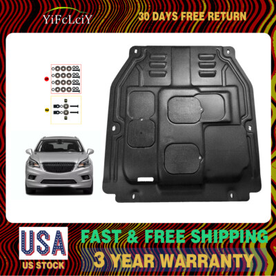 Engine Under Cover Fit For 2016-2020 Buick Envision Splash Shield Front Support