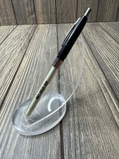 Vintage Buds Repair Shop Ballpoint Pen Eaton Colo. Black & White Collectible