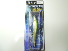 Megabass Vision One Ten 110 Jerkbait 1/2oz ITO - F/S on additional Items