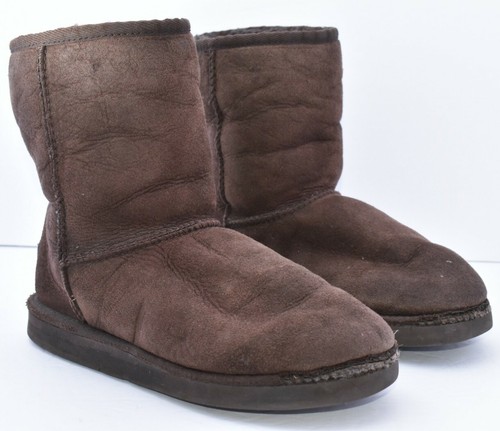 UGG Classic Short Suede Boots 5251 