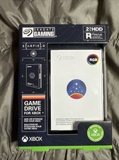 Seagate Starfield Special Edition Game Drive for Xbox 2TB External USB 3.2