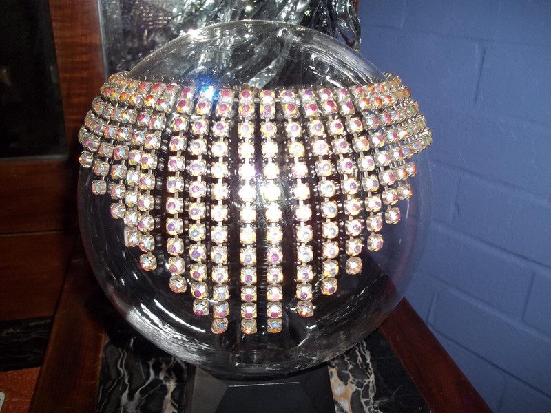 1920 antique jewelry victorian necklace Or Head Dress