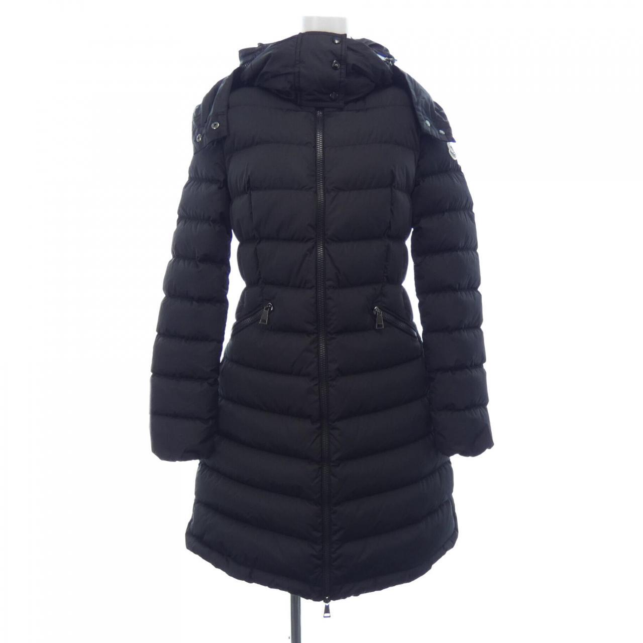 Authentic MONCLER Down Coat Style #241-003-745-4765 Warm Luxury Outerwear