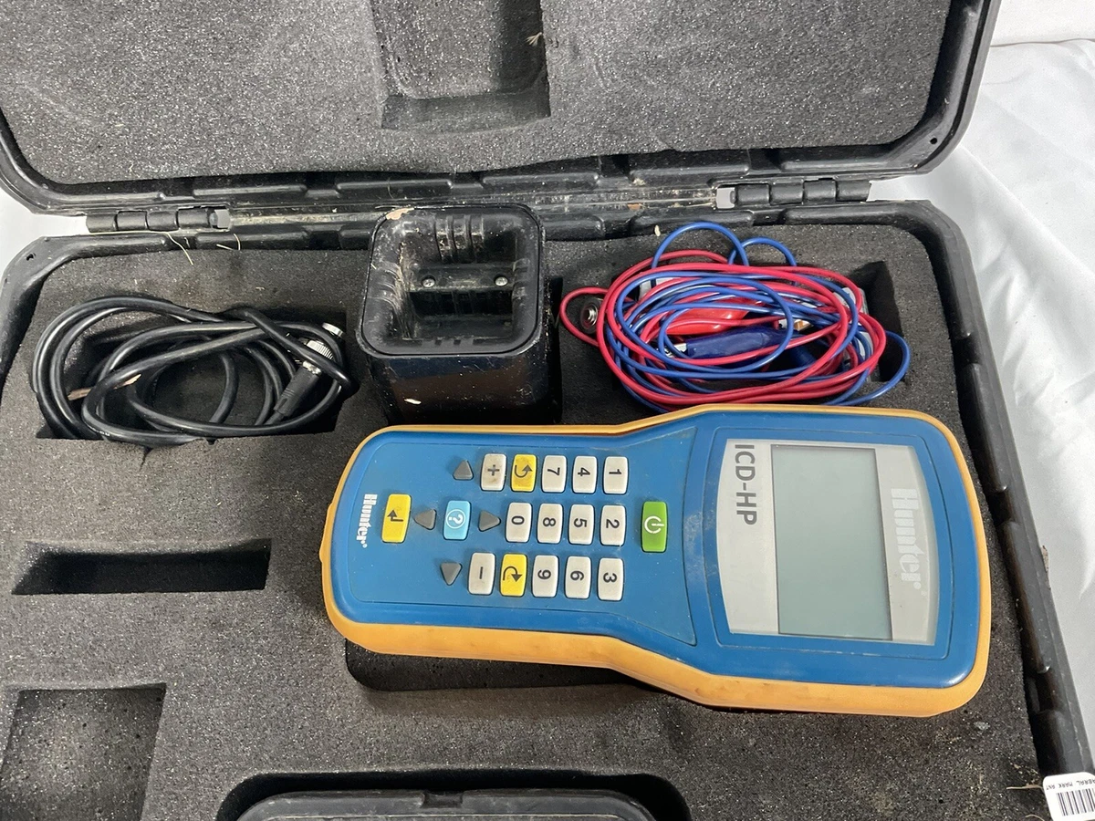 Hunter ICDHP Wireless Handheld Decoder Programmer, 45 OFF