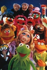 80's Vintage Eighties Cartoon Poster MUPPETS Poster 3 (20x30)
