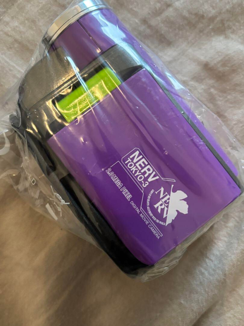 Evangelion DV230-EVA01 Digital Video Camera | eBay