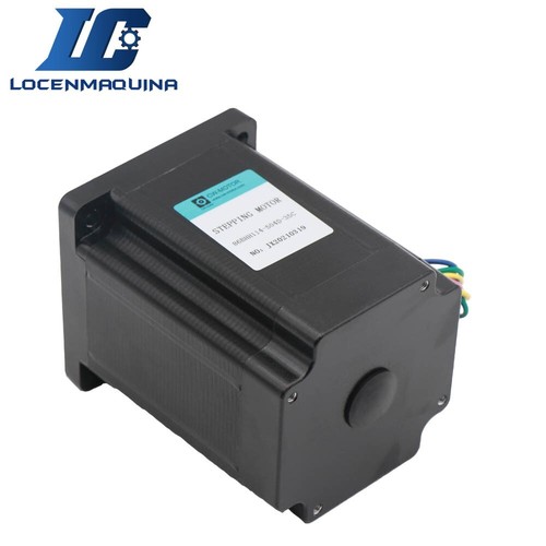 110 Stepper Motor for CNC Machine 19mm Diameter Shaft Big Power - Picture 3 of 8