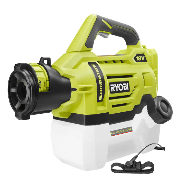 Speed Sprayer Ryobi One+ P620 Ryobi P260 Ryobi P620 ONE+ 18v