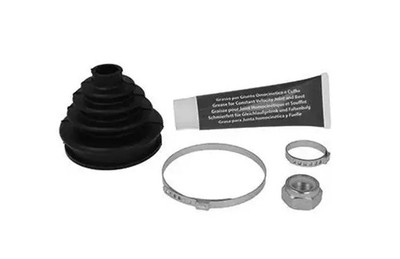 Abdeckung der Antriebswelle Gummi 13-0164 METELLI für RENAULT 19 I Chamade 19 II