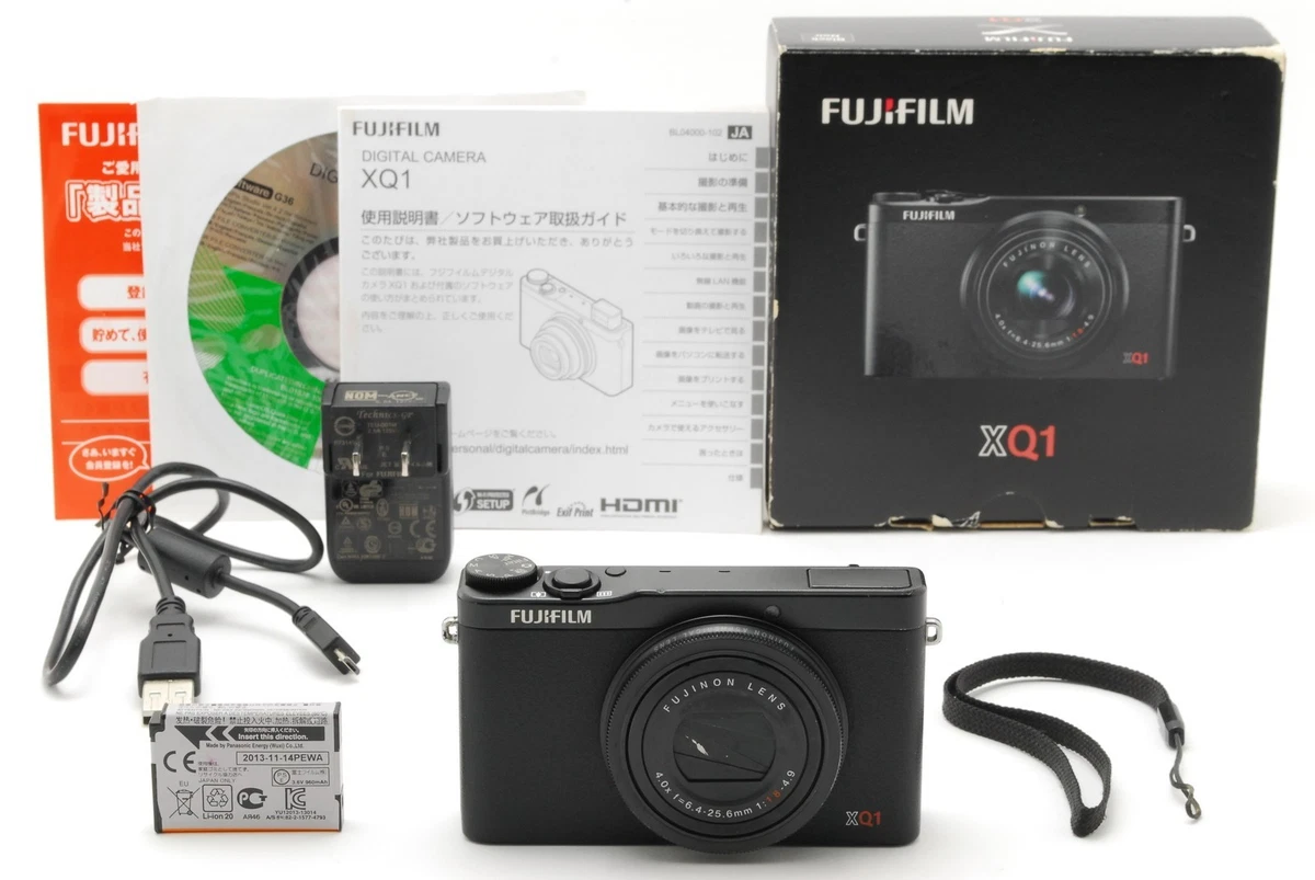 Fujifilm XQ1 Digital Cameras for Sale | Shop New & Used Digital