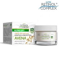 Feuchtigkeitsspendende Gesichtscreme Retinol Komplex Anti-Aging Hafer 50 Ml