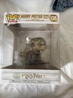 Funko Pop! Deluxe Harry Potter Pushing Trolley #135