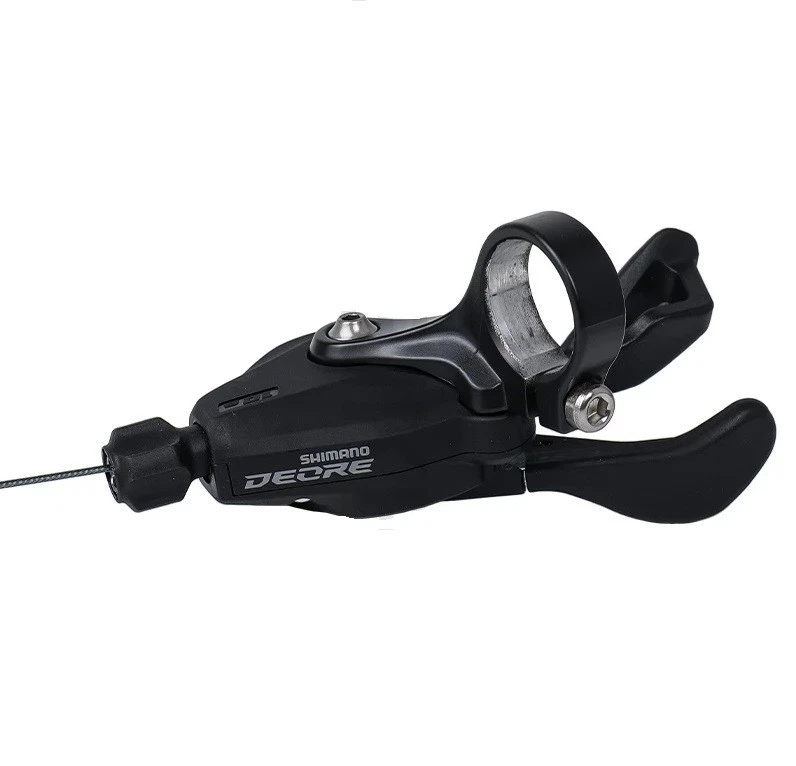 New SHIMANO Deore M4100 1X10 Speed MTB Groupset 4 Pcs 46T W/RD-M5120 - Image 3 of 4