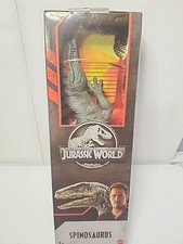 Jurassic World Spinosaurus  12” Dinosaur Figure Mattel 2020