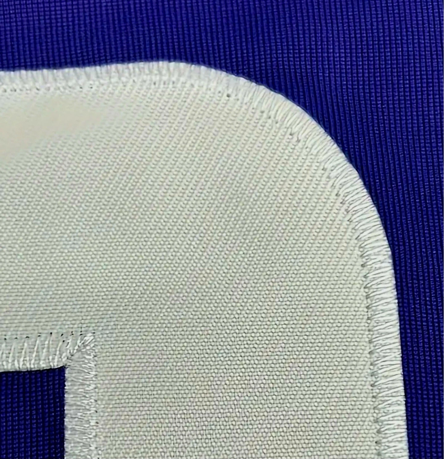 J.J. McCarthy #9 Purple Custom Jersey