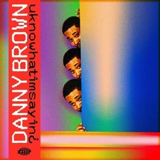 Danny Brown - Uknowhatimsayin [New CD] With Booklet, Stickers, Digipack Packagin