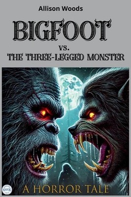 BIGFOOT vs. THE THREE-LEGGED MONSTER: A Horror Tale. WHEN THE HUNTERS BECOME THE