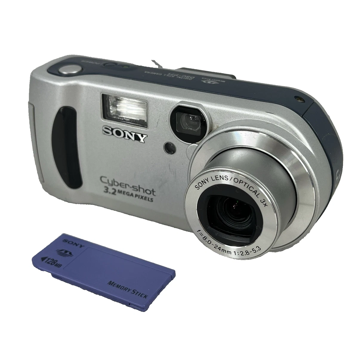 Sony Cyber-shot 3-4.9MP Digital Cameras for Sale | Shop New & Used